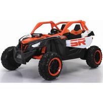 Elektromobilis Buggy SR SUPER 66, oranžinis