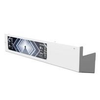 Lian Li 9.2-inch LCD Kit for O11 Vision-M, Divider with Display, 1920 x 462 pixels – White