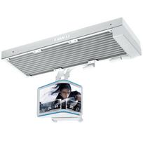 Lian Li HydroShift II OLED Curved 360 Fanless AiO Water Cooling, 360 mm, OLED Display – White