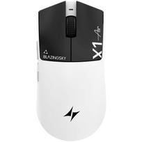 ATK X1 Air+ Gaming Mouse, wireless, PAW3950 Ultra, 8K Hz – white