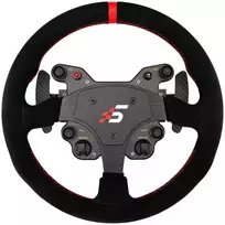 Simagic GT1-SR Alcantara vairo ratlankis