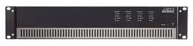 AUDAC CAP412 4.0 kanalų audio stiprintuvas 480 W D klasės juodas