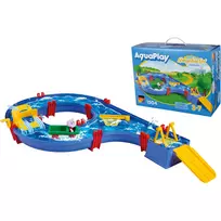 AmphieSet, Bahn – originalus AQUAPLAY žaislinis traukinukas