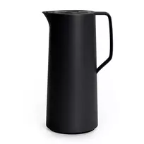 EMSA Motiva Single virdulys 1000 ml Juodas
