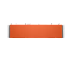 Popieriaus dėklas HP Color LaserJet Comet Red 550 lapų 500 mm x 460 mm x 150 mm