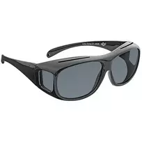 Akiniai nuo saulės WEDO 271 48599 Ovaliniai apgaubiantys, unisex, poliarizuoti lęšiai, ant akiniai