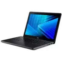 Acer TravelMate B3 12.2 colio 16:10 N250 8GB 256GB SSD W11EDU nešiojamas kompiuteris (klaviatūra gali būti vokiška)