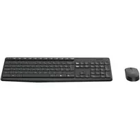 Logitech MK235 - Belaidis klaviatūros ir pelės rinkinys