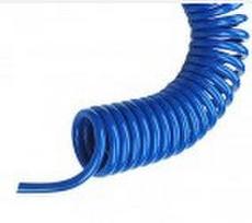 Spiralinė pneumatinė žarna 12x8 mm 10 m (AH037930, ANI)