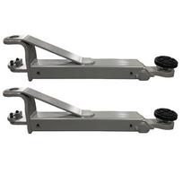 ⬡ 2 pakopų svirtys 800-1220 mm modeliui PL-4.0-2D 2 vnt. Atsarginė dalis (PL402D2SA, PULI)