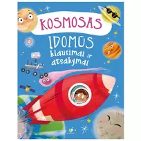 Kosmosas. Įdomūs klausimai ir atsakymai