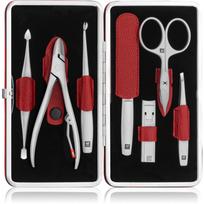Zwilling Twinox Red manikiūro rinkinys