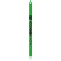L.A. Girl Cosmetics Shockwave gelinis akių apvadas atspalvis Gotcha 1.2 g