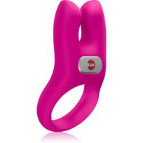 Fun Factory Nōs Classic varpos žiedas vibracinis Magenta 3.5 cm