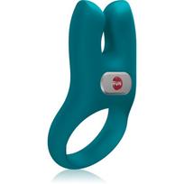 Fun Factory Nōs Classic varpos žiedas vibracinis Green 3.5 cm