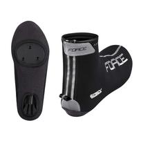 Antbačiai FORCE Neoprene Easy (juodi) dydis 44-46 XL