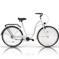 Zeger West bike 28" N1 dydis 19" (48cm) (plienas, baltas)