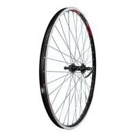 Galinis ratas 27,5" HL20DD V-Tipo 36H, U-Link stebulė, užsukamam žv. blokui, rutuliniai guoliai, su greitveržle