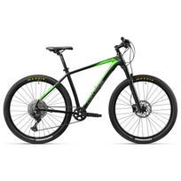 Cyclision Corph 2 29" 11G dydis 19" (48cm) (juoda/žalia)