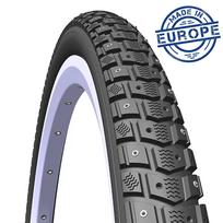 Padanga Rubena Froster dygliuota 26x1,75x2 (47-559) (juoda)