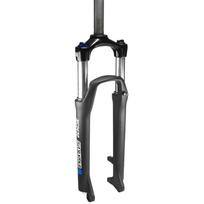 Priekinė šakė SR Suntour XCM 30DS, 27.5", 1 1/8" disk. stabdžiams (juoda)