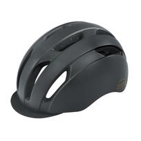 Šalmas KLS Town Cap M/L 58-61cm (juodas matinis)