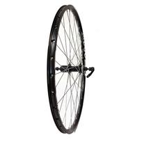 Galinis ratas 27,5" Prophete d-brake CL, 32H, kasetė, QR