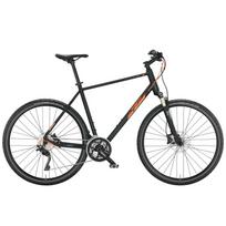 KTM X-Life 1964 CROSS 28" 30G dydis 22" (56cm) (juoda)