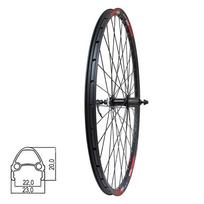 Galinis ratas SUNSTART 28/29" // diskiniai CL, 36H, kasetė, QR