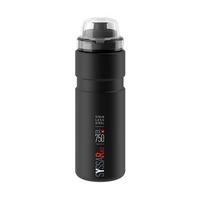 Gertuvė ELITE Syssa 750ml , nerūdijančio plieno (juoda)