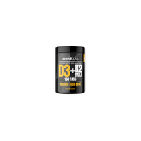 Hiro.lab Vitamin D3 10.000 + K2 MK7 160 tab