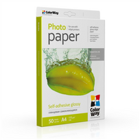 Self-adhesive Photo Paper | Glossy | 115-80 g/m² | A4