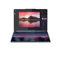 Lenovo Yoga Book 9 14IAH10 Intel | Tidal Teal | 2x14 " | OLED | Touchscreen | 2.8K WQXGA+ | 2880 x 1800 pixels | Intel Core Ultra 7 | 255H | 32GB | Soldered LPDDR5X | Solid-state drive capacity 1000GB | Intel Arc 140T GPU | Windows 11 Home | 802.11 | 83KJ004CNT | 199276688965