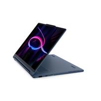 Lenovo Yoga 9 2‑in‑1 14IPH11 Intel | Cosmic Blue | 14 " | OLED | Touchscreen | 2.8K WQXGA+ | 2880 x 1800 pixels | Glossy | Intel Core Ultra 7 | 355 | 32GB | Soldered LPDDR5X | Solid-state drive capacity 1000GB | Intel Graphics | Windows 11 Home | 8 | 83SE0018NT | 199276688910