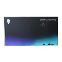 Dell SALE OUT.  LCD Alienware AW2725DM 27" Fast IPS WQHD/2560x1440/HDMI,DP,USB/Black | SALE OUT.  Alienware AW2725DM | 27 " | Fast IPS | WQHD | 16:9 | 180 Hz | 1 ms | 2560 x 1440 pixels | 400 cd/m² | HDMI ports quantity 2 | Warranty 36 month(s) | | 210-BQWQSO | 2000001429389