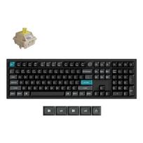 Klaviatūra WRL Q6 ULTRA/BLACK Q6U-M4 KEYCHRON | Q6U-M4 | 4894979048622