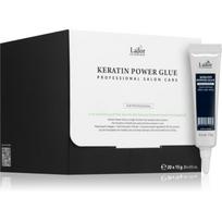 La'dor Keratin Power Glue nenuplaunamoji plaukų priežiūros priemonė su keratinu 20x15 g