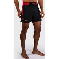 Venum x Roger Gracie Signature kovinės šortai - juodi/raudoni