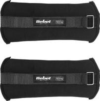 Universalus svoris Rebel Active, 2 x 0.5 kg