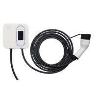 Elektromobilio įkrovimo stotelė CN-ANS, type 2, 5 m, 11 kW