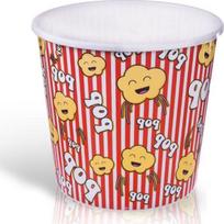 Užkandžių indas Orion Popcorn, 3400 ml, Ø 19 cm, 17 cm