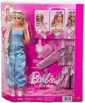 Lėlė su priedais Mattel Barbie Deluxe Style JNC61, 30 cm, įvairių spalvų