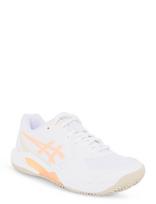 Asics - Gel-Dedicate 9 Clay - Teniso bateliai - Balta