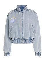 Adidas Originals - Cb Jkt D - Sportinė laisvalaikio striukė - Mėlyna