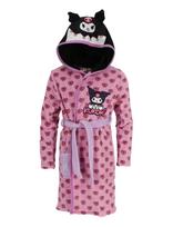Mister License - Kuromi Bathrobe - Chalatas - Rožinė