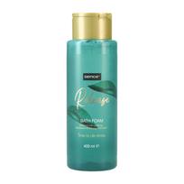 Sence Release vonios putos su eukalipto aliejumi ir bergamočių kvapu 400ml