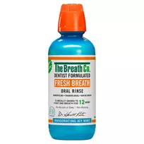 THE BREATH CO Icy Mint burnos skalavimo skystis 500ml