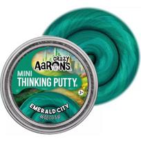 Crazy Aarons: Emerald City išmanusis plastilinas, mažas
