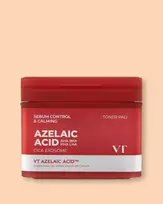 VT Cosmetics AZ Care Toner Pad - 180 ml / 60 vnt