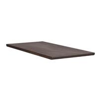 Iš ąžuolo masyvo stalo prailginimas 95x45 cm Clapperton – Rowico